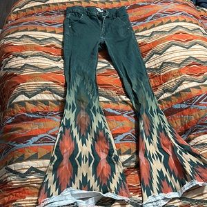 Ranch Dress’n pants